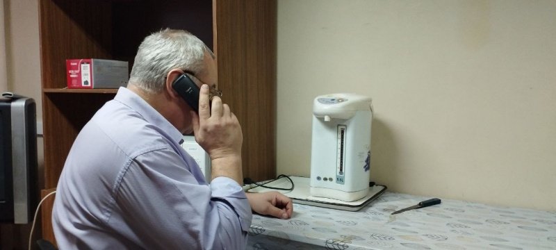 «Сломаны ребра и разорвана губа»: житель Железногорск не поверил мошенникам, которые от имени его дочери требовали 800 тысяч рублей
